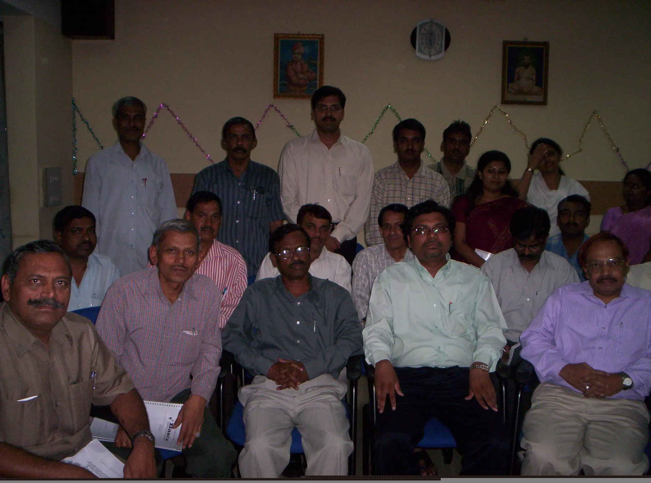 2005 to 2012