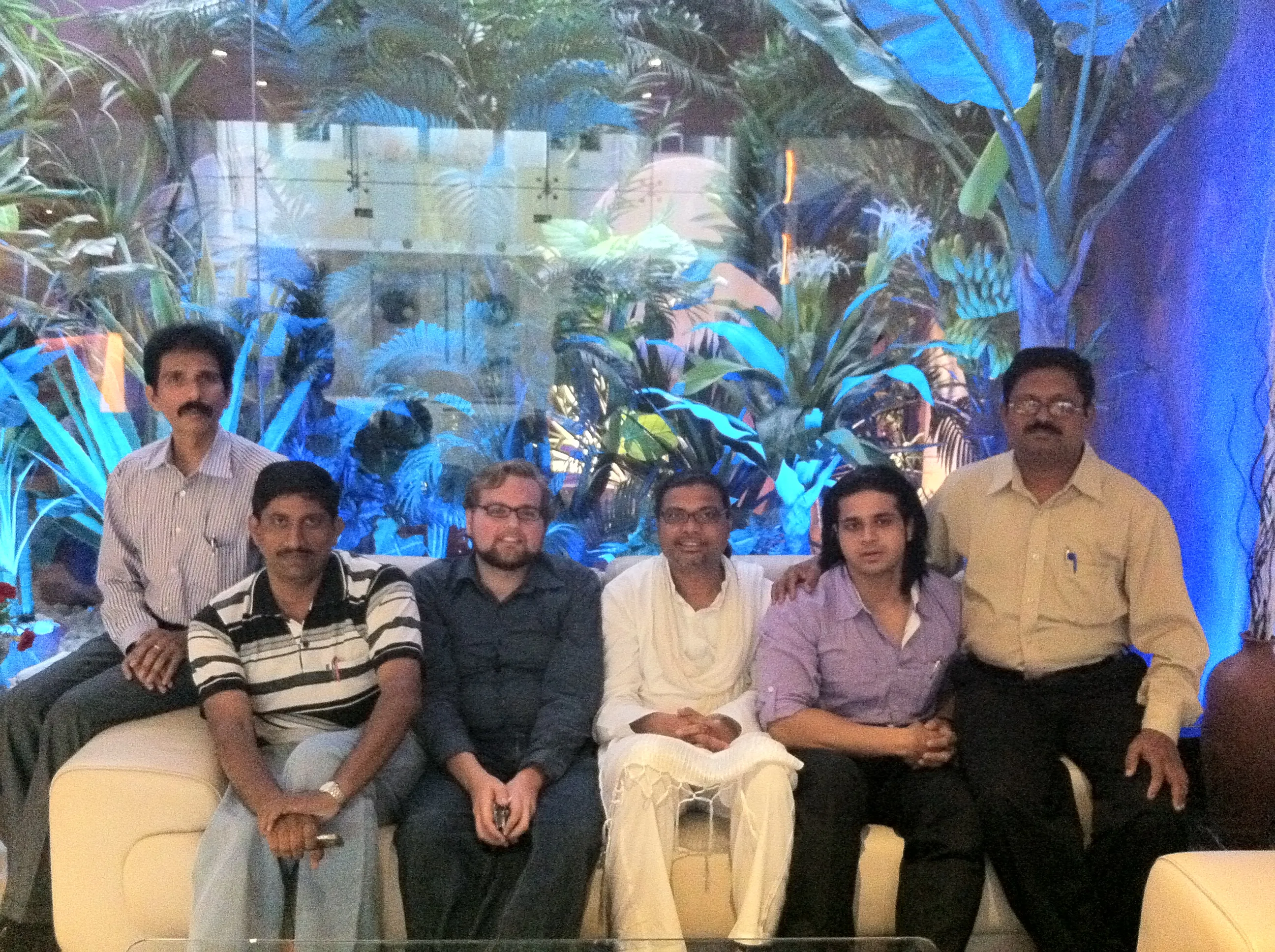 2005 to 2012
