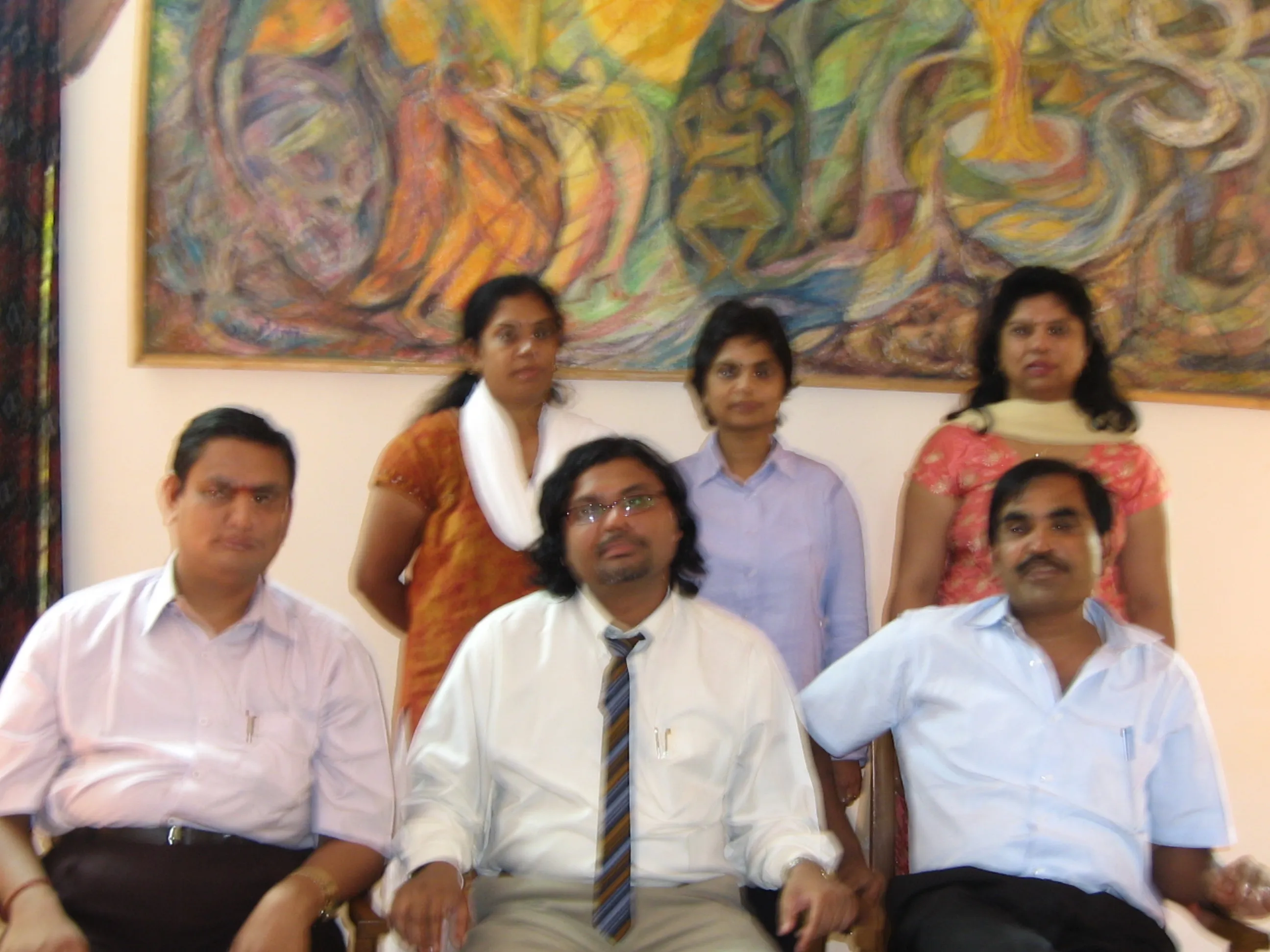 2005 to 2012