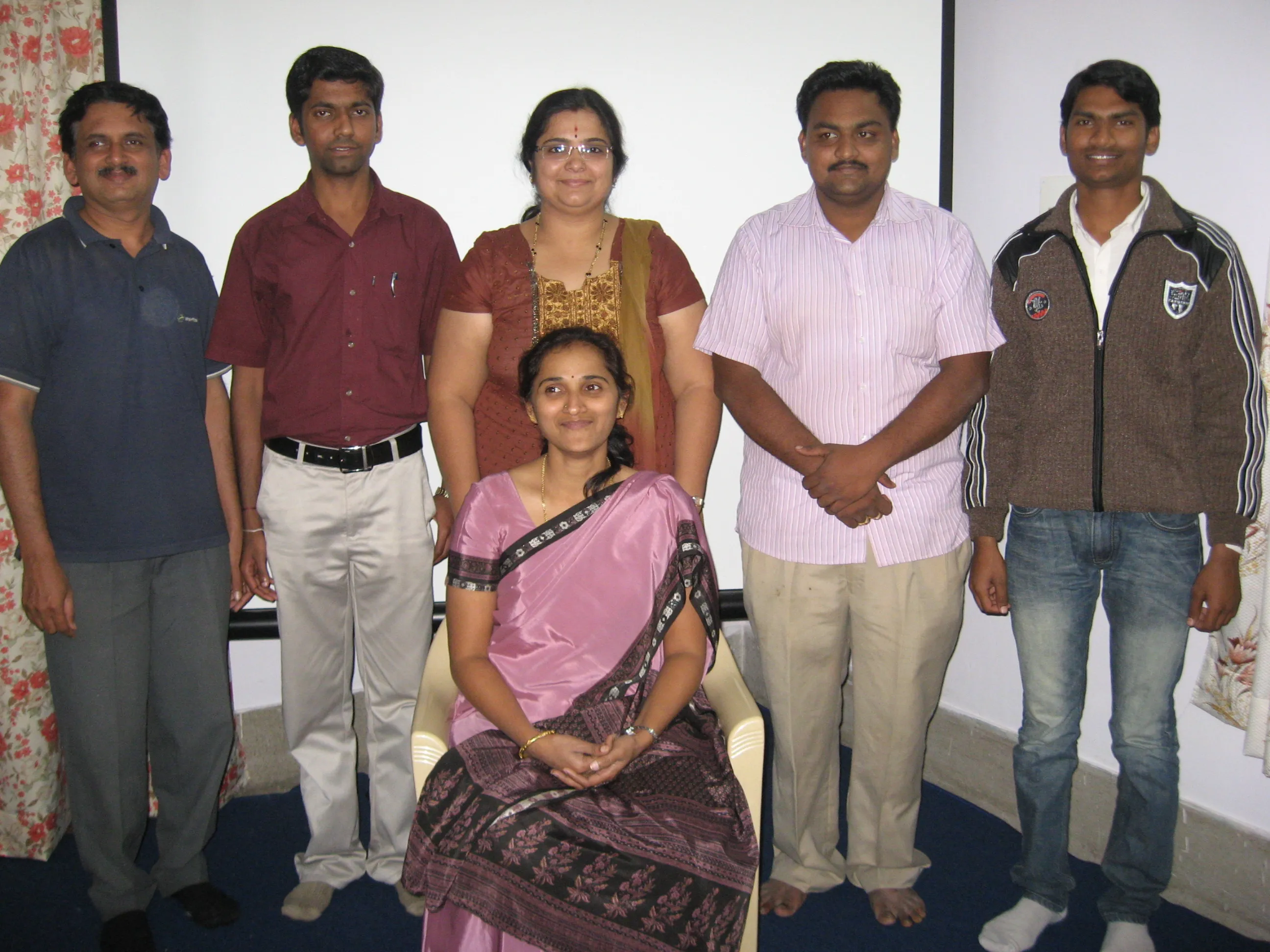 2005 to 2012