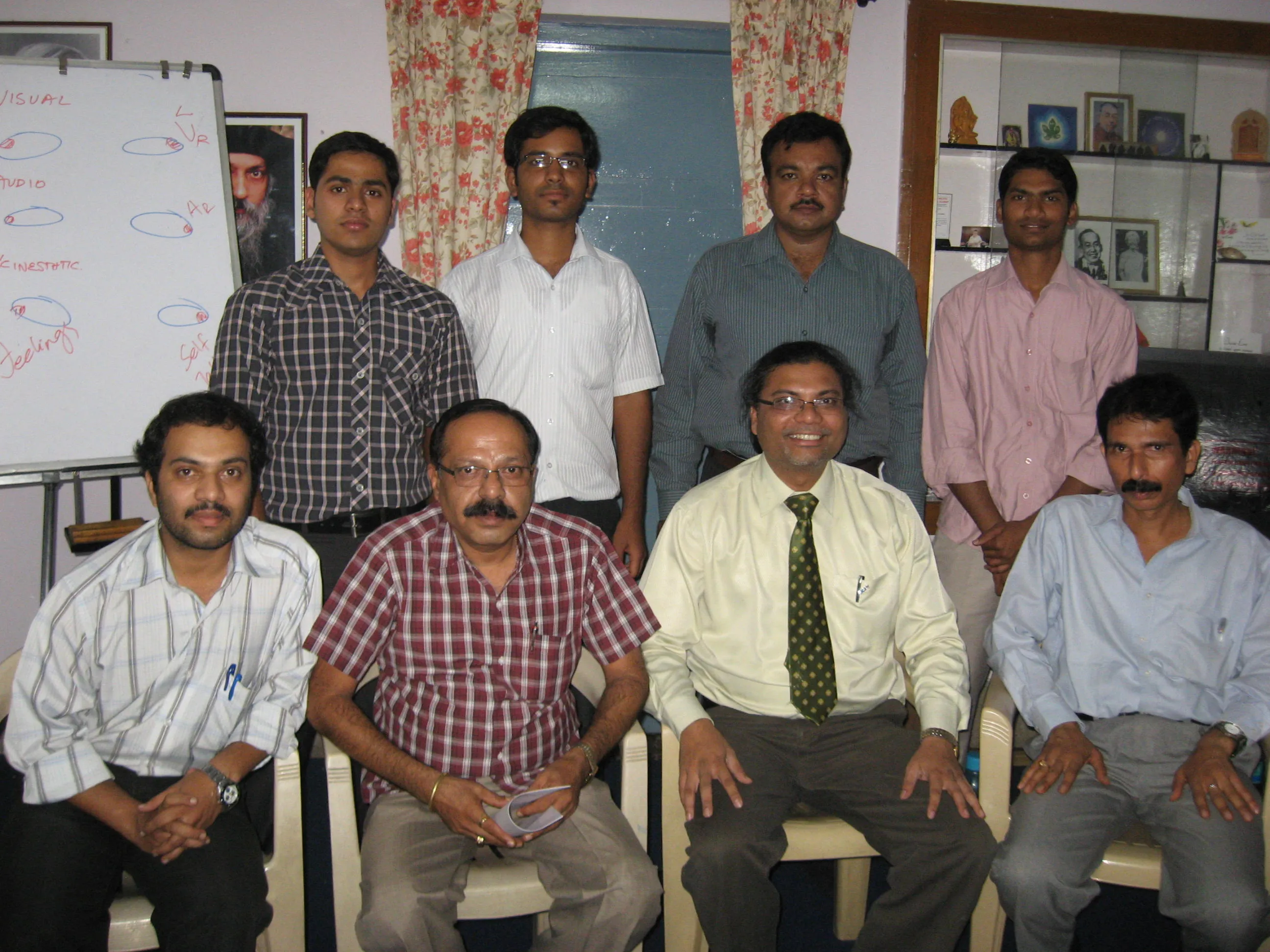 2005 to 2012