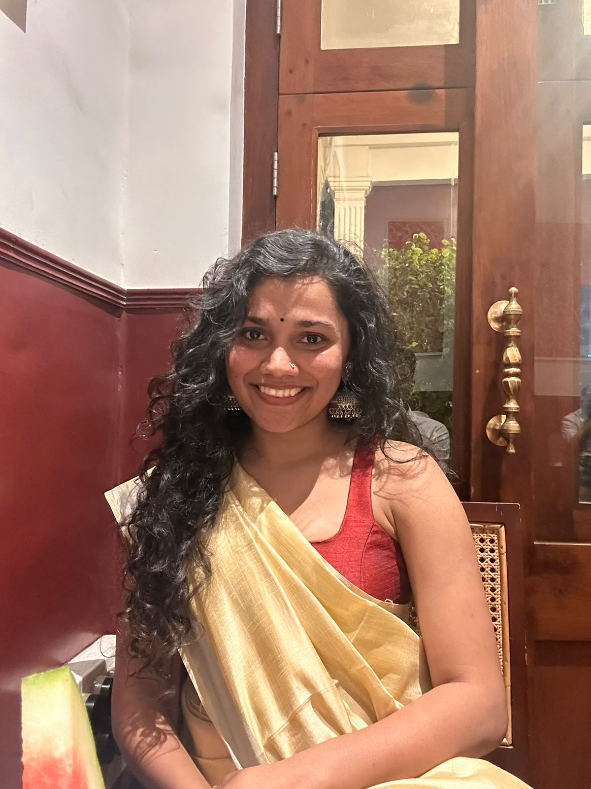 Bhavana CJ