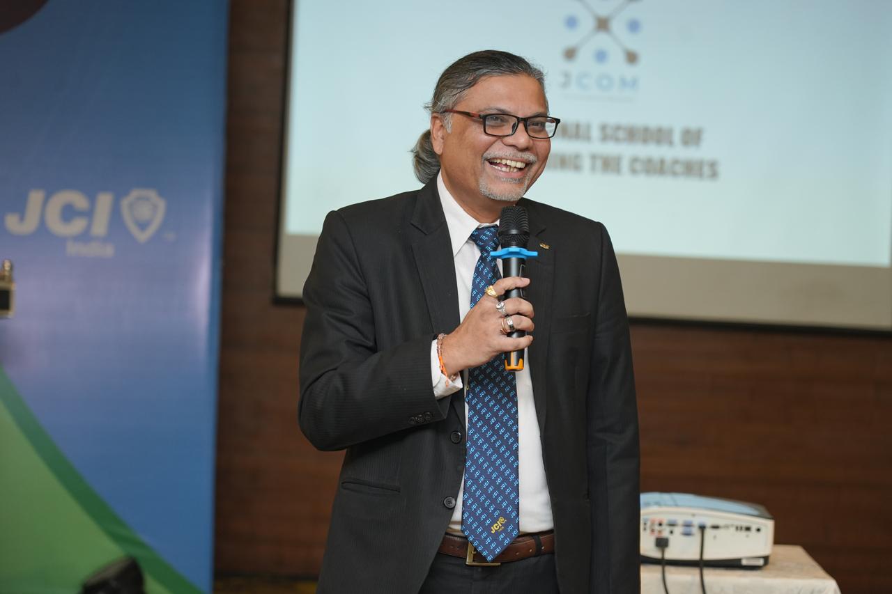 C J Jeyachander